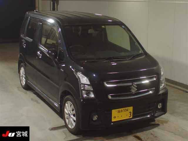 6200 SUZUKI WAGON R MH95S 2021 г. (JU Miyagi)